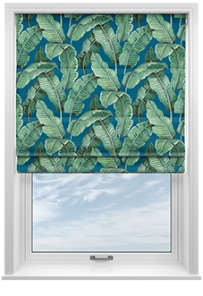 Nicobar, Monsoon - Twist&Fit Roman Blind